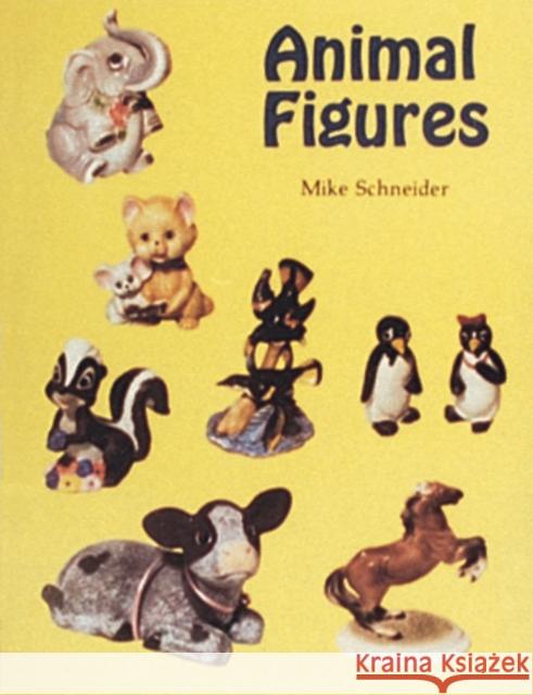 Animal Figures  9780887402753 Schiffer Publishing Ltd