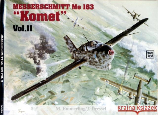 Messerschmitt Me 163 