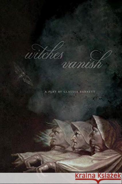 Witches Vanish Claudia Barnett 9780887486654 Carnegie-Mellon University Press
