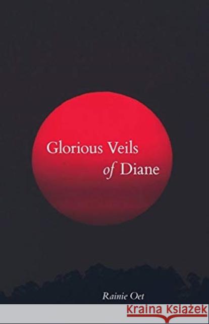 Glorious Veils of Diane Rainie Oet 9780887486692 Carnegie-Mellon University Press