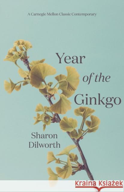 Year of the Ginkgo Sharon Dilworth 9780887486814