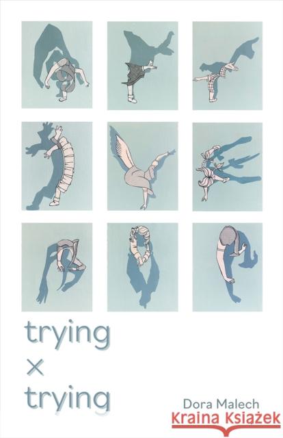 Trying X Trying Dora Malech 9780887487118