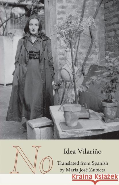 No Idea Vilarino 9780887487200 Carnegie-Mellon University Press