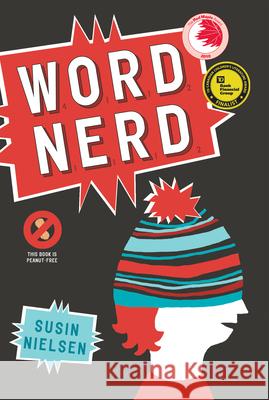 Word Nerd Susin Nielsen 9780887769900 Tundra Books (NY)