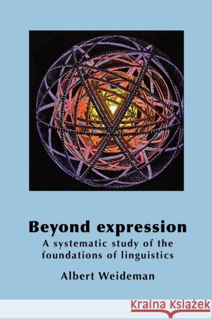 Beyond Expression Albert Weideman 9780888152046