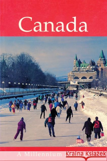 Canada: A Millennium Portrait  9780888666475 