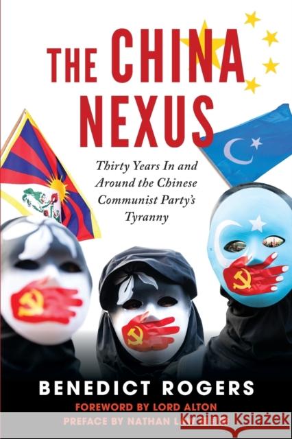 The China Nexus Law, Nathan 9780888903273