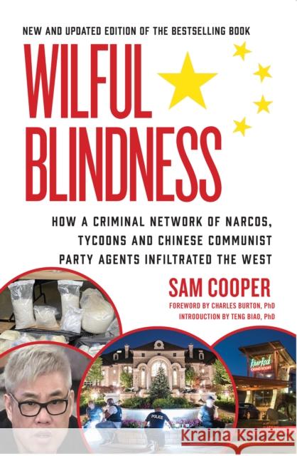 Wilful Blindness Teng Biao 9780888903297 Optimum Publishing International