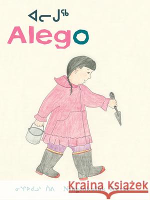 Alego Ningeokuluk Teevee 9780888999436 Groundwood Books