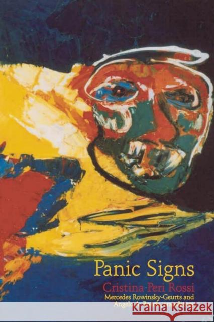 Panic Signs Cristina Peri Rossi 9780889203938 LAURIER (WILFRID) UNIVERSITY PRESS