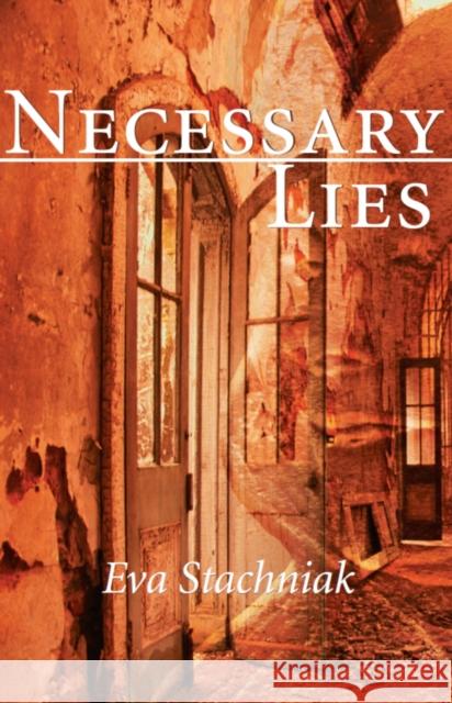 Necessary Lies Eva Stachniak 9780889242951 Simon & Pierre