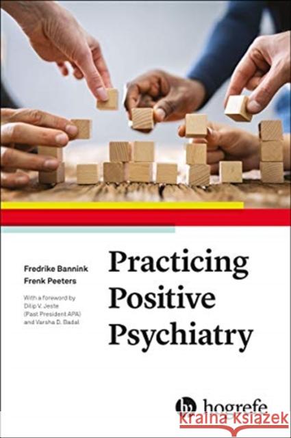 Practicising Positive Psychiatry Bonnink, Fredrike P. 9780889375772 Hogrefe Publishing