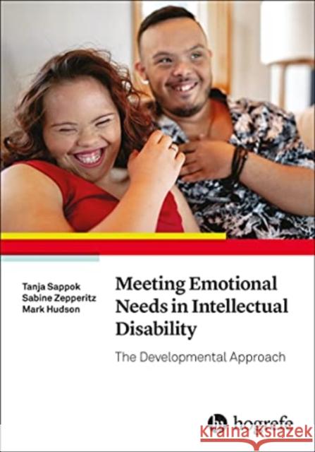 Meeting Emotional Needs in Intellectual Disability Mark Hudson 9780889375895