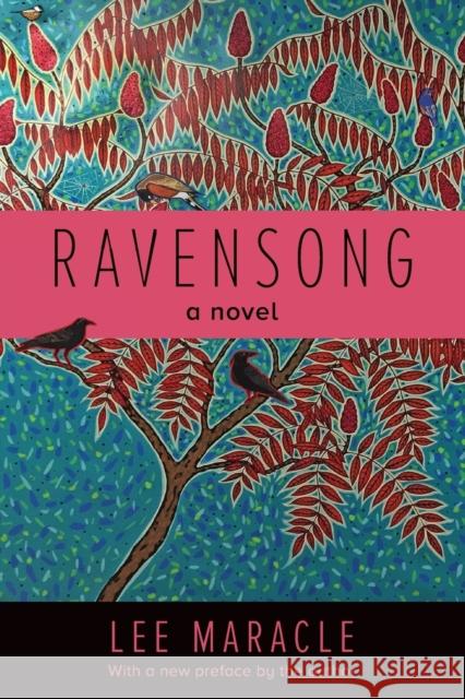 Ravensong - A Novel Lee Maracle 9780889615977