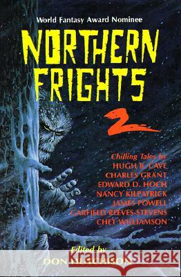 Northern Frights: v. 2 Don Hutchinson 9780889625648 Mosaic Press