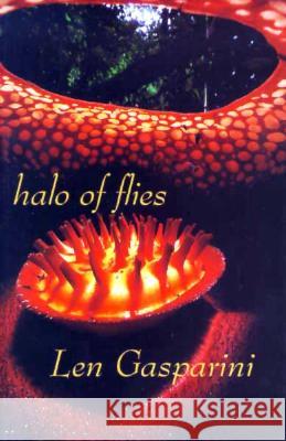 Halo of Flies Len Gasparini 9780889626720 Mosaic Press (NY)