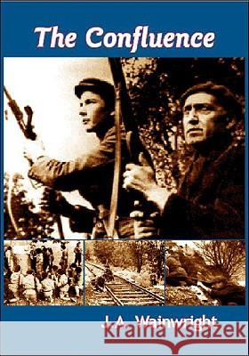 Confluence J. A. Wainwright 9780889628748 Mosaic Press