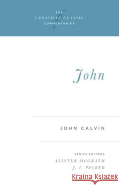 John: Volume 5 Calvin, John 9780891077787