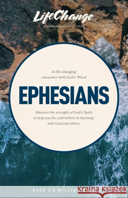 Lc Ephesians (14 Lessons) Nav Press 9780891090540 