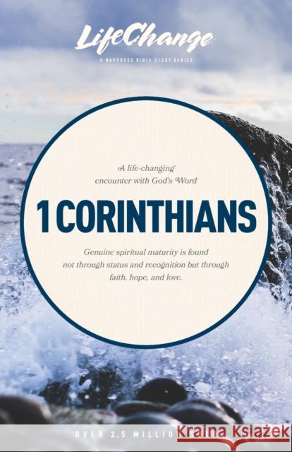 1 Corinthians Nav Press 9780891095590
