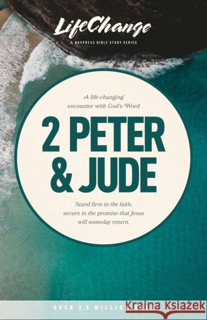 2 Peter & Jude Nav Press                                Navpress 9780891099949 Navpress Publishing Group