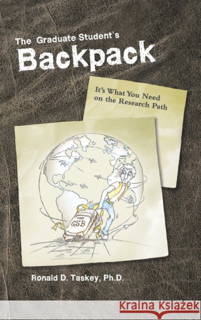 Graduate Student's Backpack Taskey, Ronald D. 9780891183341 Wiley
