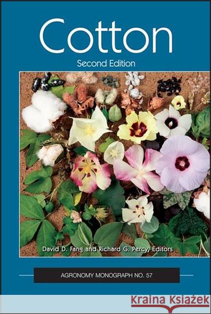 Cotton David D. Fang Richard G. Percy 9780891186250 Wiley