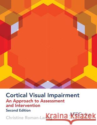 Cortical Visual Impairment - Approach to Assessment Christine Roman-Lantzy 9780891286882 American Printing House for the Blind