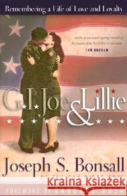 GI Joe & Lillie Bonsall, Joseph S. 9780892215379 New Leaf Press (AR)