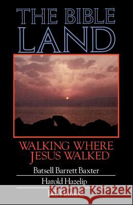 The Bible Land Bill Humble 9780892253234