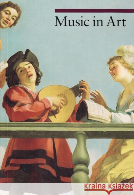 Music in Art Alberto Ausoni 9780892369652 0