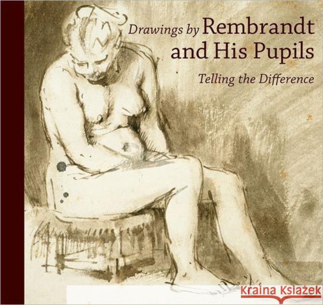 Drawings by Rembrandt and His Pupils: Telling the Difference Rembrandt Harmenszoon Van                1606-166 Rembrand Holm Bevers 9780892369782 Getty Publications