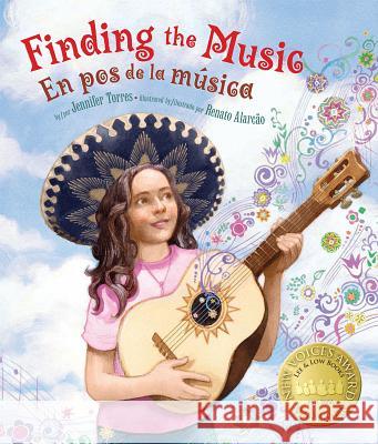 Finding the Music / En Pos de la Música Torres, Jennifer 9780892394067