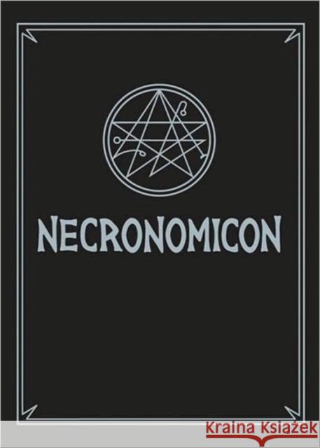 Necronomicon Simon 9780892541461