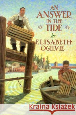 An Answer in the Tide Elisabeth Ogilvie 9780892723119