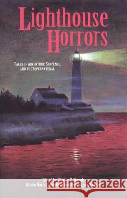 Lighthouse Horrors Charles G. Waugh 9780892723409