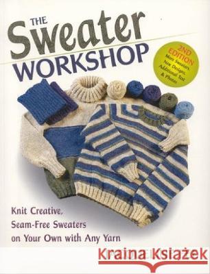 Sweater Workshop, sewn Jacqueline Fee 9780892725335