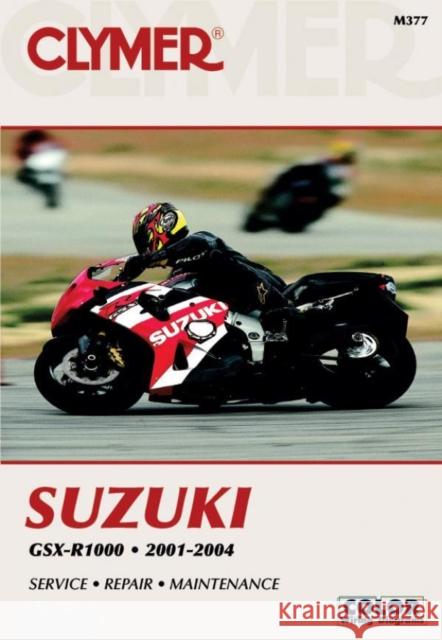 Suzuki Gsx-R1000 2001-2004 Lee Buell 9780892879274