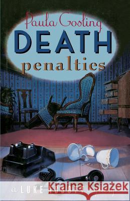 Death Penalties Paula Gosling 9780892964581 Mysterious Press