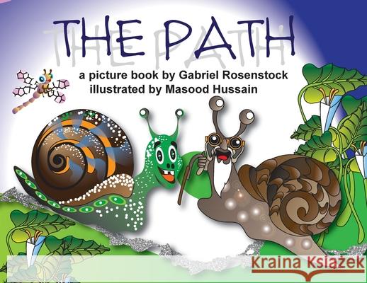 The Path Gabriel Rosenstock Masood Hussain 9780893048532 Cross Cultural Communications