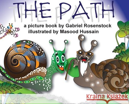 The Path Gabriel Rosenstock Masood Hussain 9780893048556 Cross Cultural Communications