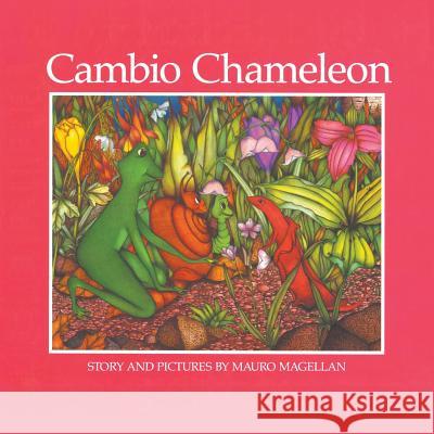 Cambio Chameleon Mauro Magellan   9780893348908