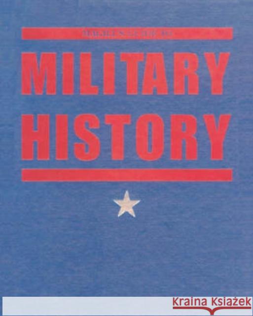 Magill's Guide to Military History: 0 Salem Press 9780893560140 Salem Press