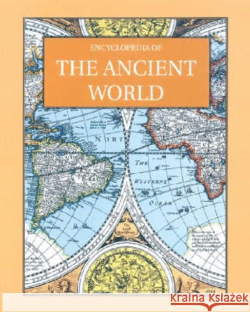 Encyclopedia of the Ancient World: 0 Salem Press 9780893560386 Salem Press