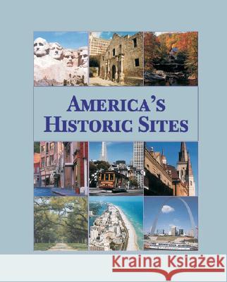 America's Historic Sites: 0 Salem Press 9780893561222 Salem Press