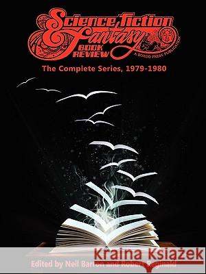 Science Fiction & Fantasy Book Review: The Complete Series, 1979-1980 Reginald, R. 9780893706241 Borgo Press