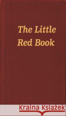 The Little Red Book   9780894860041 0