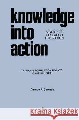 A Guide to Research Utilization: A Guide to Research Utilization  9780895030313 Baywood Publishing Company Inc