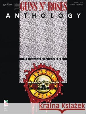 Guns N' Roses Anthology Guns N Roses 9780895248664