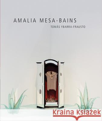 Amalia Mesa-Bains: Rituals of Memory, Migration, and Cultural Space Tom?s Ybarra-Frausto Chon A. Noriega 9780895512062